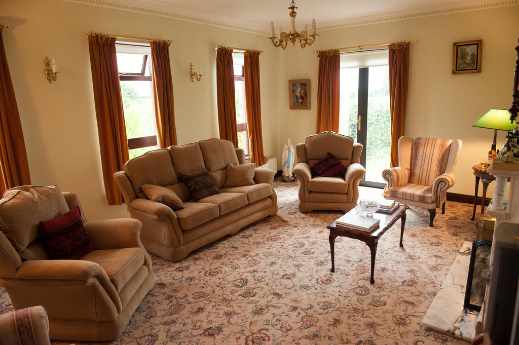 Fort House Bed & Breakfast Kilbeggan Exterior photo