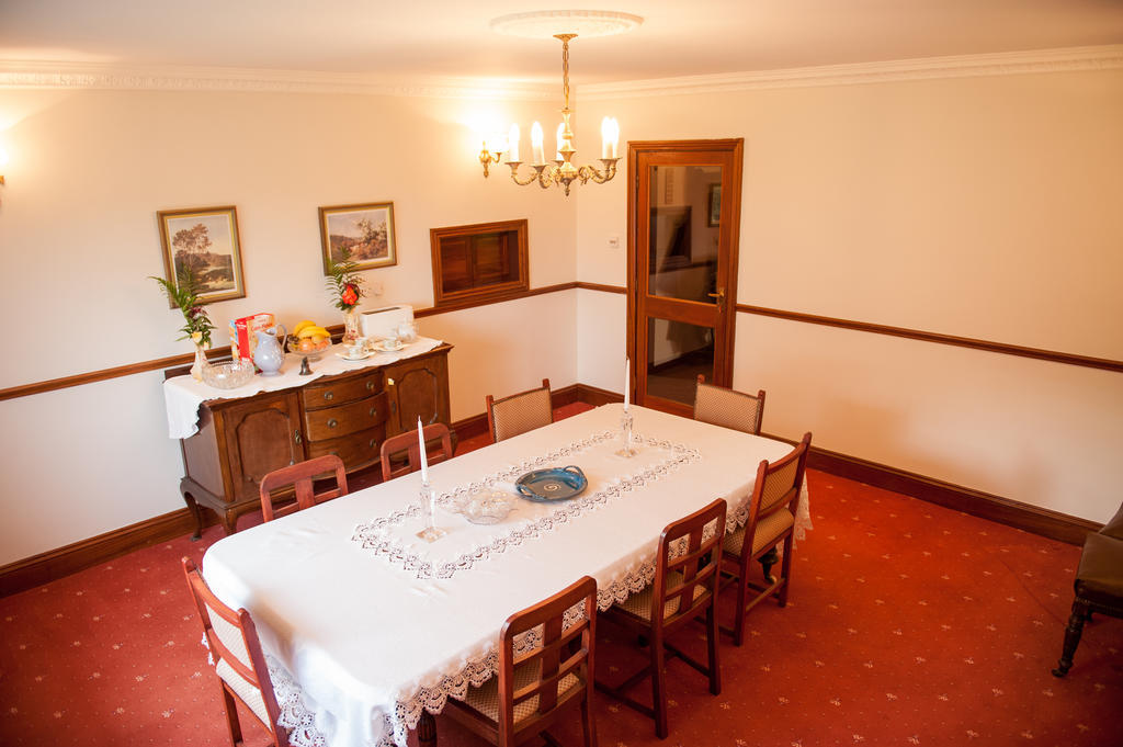 Fort House Bed & Breakfast Kilbeggan Exterior photo