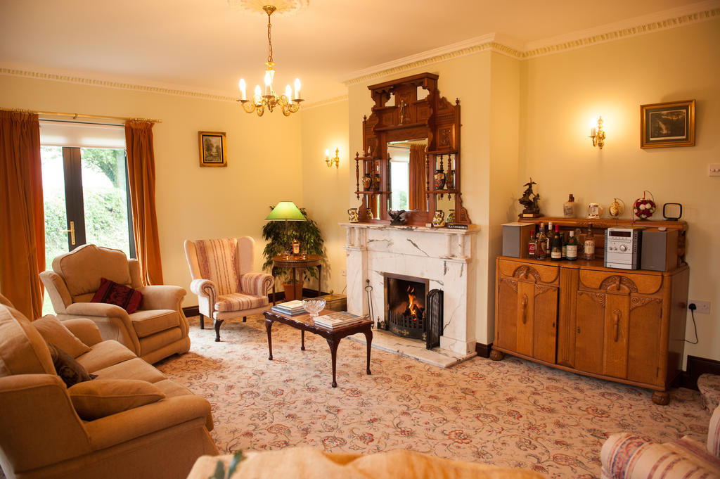 Fort House Bed & Breakfast Kilbeggan Exterior photo