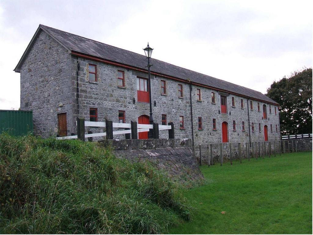 Fort House Bed & Breakfast Kilbeggan Exterior photo