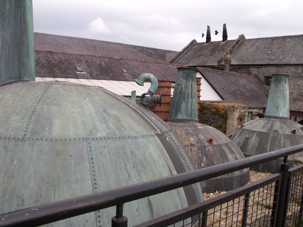 Fort House Bed & Breakfast Kilbeggan Exterior photo
