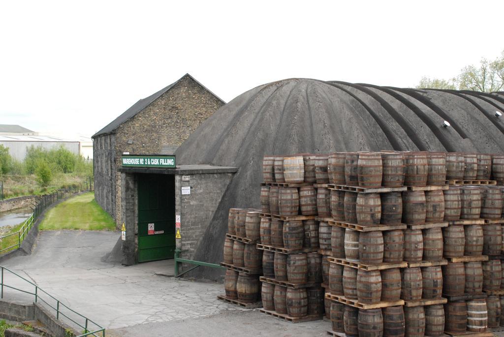 Fort House Bed & Breakfast Kilbeggan Exterior photo