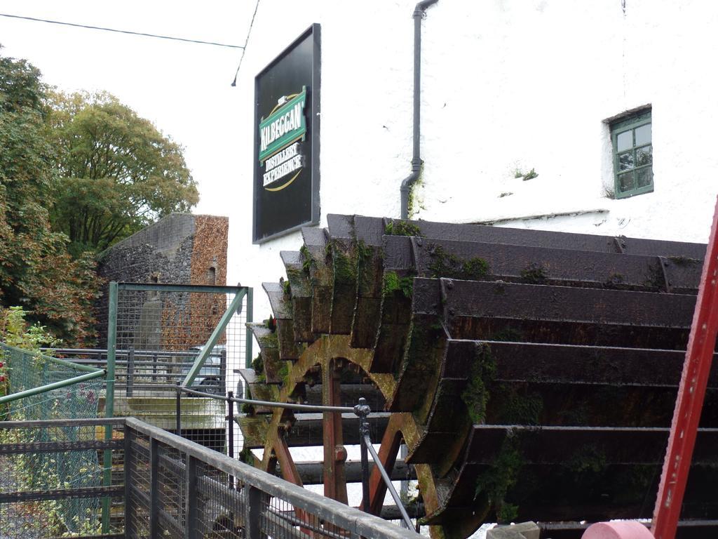 Fort House Bed & Breakfast Kilbeggan Exterior photo