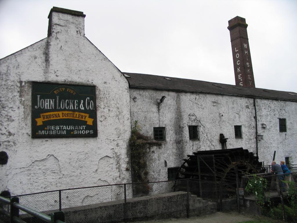 Fort House Bed & Breakfast Kilbeggan Exterior photo