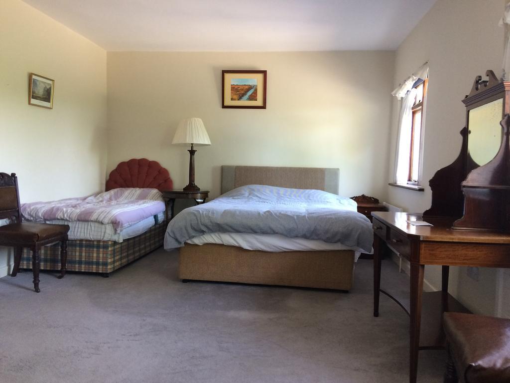 Fort House Bed & Breakfast Kilbeggan Exterior photo
